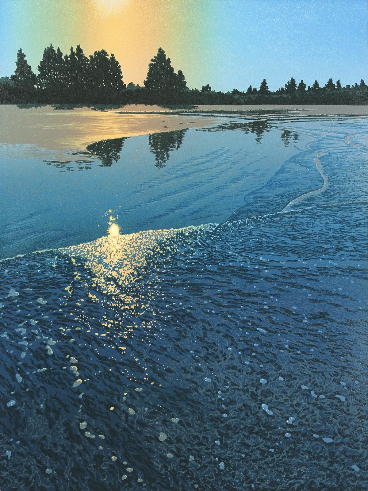 William Hays - Incoming Tide 2025